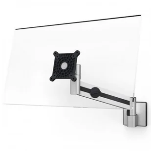 Uchwyt na monitor LCD 21-27'' z ramieniem mocowanie do ściany srebrny /509023/ DU1652 - Uchwyty do monitorów - miniaturka - grafika 2