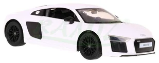 Rastar SAMOCHÓD ZDALNIE STEROWANY R/C AUDI R8 1:14 74400 - Zabawki zdalnie sterowane - miniaturka - grafika 3