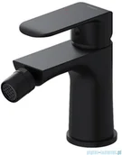 Baterie bidetowe - Omnires Sacramento bateria bidetowa czarny mat SC2320BL | - miniaturka - grafika 1