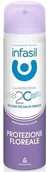 Dezodoranty i antyperspiranty unisex - Infasil Neutro Kwiatowa Świeżość 48h - miniaturka - grafika 1
