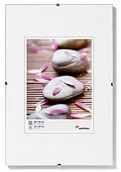 Albumy fotograficzne - Walther Design oprawka na zdjęcia bez ramy, szkło przezroczyste, 29,7 x 42 cm (DIN A3) RB342K - miniaturka - grafika 1