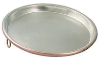 Formy do ciast - Vigor Blinky 94080  28 płaski okrągły patelnia wykonana z miedzi, krawędź wysokość 3 cm, średnica 28 cm 94080-28 - miniaturka - grafika 1