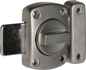 Inne - Abus ABUS drd40 N B 59664 drzwi Lock 40 MM matowa niklowana - miniaturka - grafika 1
