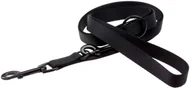 Smycze dla psów - Karlie smycz treningowa ASP czarna M - miniaturka - grafika 1