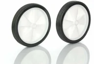 Koła rowerowe - Verso Kółka podporowe Verso TW-06 tworzywo komplet 111061 - miniaturka - grafika 1