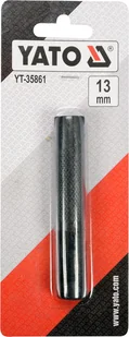 YATO PRZEBIJAK RURKOWY DO SKÓRY GUMY KARTONU TEKSTYLIÓW FI 13 MM YT-35861 YT-35861 - Akcesoria do elektronarzędzi - miniaturka - grafika 2