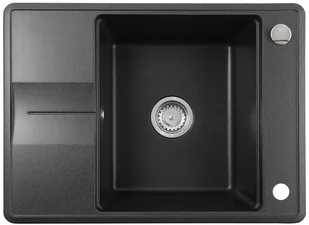 Teka Estela 60 B-TQ Metalic onyks 40148090 - Zlewozmywaki - miniaturka - grafika 3