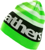 Czapki damskie - Horsefeathers czapka zimowa ęca KERRY KIDS BEANIE olive) - miniaturka - grafika 1