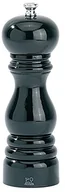 Młynki do soli i pieprzu - Peugeot młynek do pieprzu 18 cm buk S Czarny mechanizm mielący 1870418 - miniaturka - grafika 1