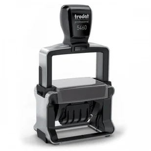 Datownik Trodat Professional Line 5460 ISO + gumka - Datowniki - miniaturka - grafika 3