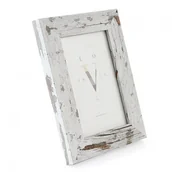 Ramki na zdjęcia - Styler Ramka 30x40 YELLOWSTONE AE biały faktura drewna - miniaturka - grafika 1