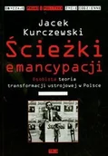 Filozofia i socjologia - Kurczewski Jacek |cieżki emancypacji - miniaturka - grafika 1