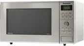 Kuchenki mikrofalowe - Panasonic NN-GD37HSGTG - miniaturka - grafika 1