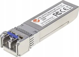 Intellinet Moduł Network Solutions Moduł MiniGBIC/SFP+ 10GBase-LR LC (507479) - Pozostałe akcesoria sieciowe - miniaturka - grafika 6