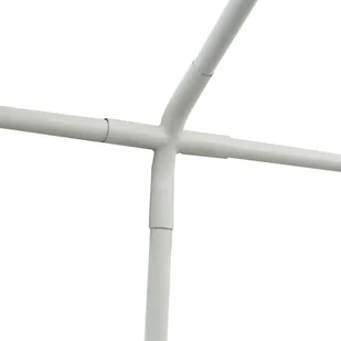 vidaXL vidaXL Biały namiot na przyjęcia 12 x 6 m - Pawilony ogrodowe - miniaturka - grafika 12
