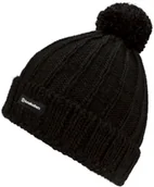 Czapki damskie - Horsefeathers czapka zimowa damska ENNIO BEANIE Black - miniaturka - grafika 1