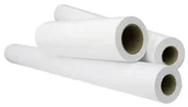 Papier do drukarek - Yvesso Folia polipropylen samoprzylepna biała matowa 1067x30 120g BMSP1067 BMSP1067 - miniaturka - grafika 1