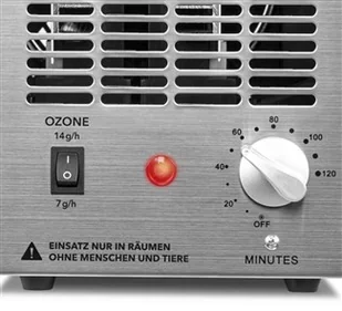 Trotec Generator ozonu Airozon 14 ECO - Ozonatory powietrza - miniaturka - grafika 4