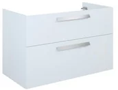 Szafki łazienkowe - SENSEA Szafka pod umywalkę NESS SENSEA - miniaturka - grafika 1