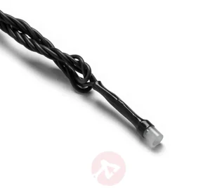 TWINKLY TWINKLY Inteligentne lampki choinkowe 400 lampek RGB BT+WiFi łańcuch - Oświetlenie świąteczne - miniaturka - grafika 5