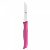 Noże kuchenne - Zwilling TWIN GRIP NÓŻ DO OBIERANIA WARZYW 8 CM FIOLETOWY STAL NIERDZEWNA TWORZYWO SZTUCZNE 38190-080-0 - miniaturka - grafika 1