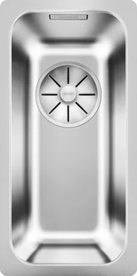 Blanco SOLIS 180-IF Stal szczotkowana InFino 526114 526114 - Zlewozmywaki - miniaturka - grafika 2