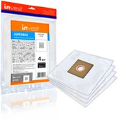 Worki do odkurzaczy - Invest 4 Worki Odkurzacza Proton, Zw 9003 - miniaturka - grafika 1