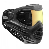 Paintball - Maska paintballowa Dye Axis Pro Black Fade Bronze Sunshine 7077-96869 - miniaturka - grafika 1