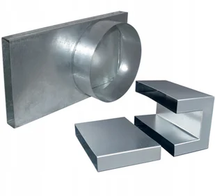 Rura do odprowadzenia spalin DOLOTOWA - Kominy i akcesoria - miniaturka - grafika 3