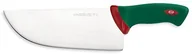 Noże kuchenne - Sanelli sanelli linii Premana Professional, obrębie próby nóż CM.28, stal nierdzewna, zielony i czerwony, 42.5 x 3.0 x 10.5 cm 113628 - miniaturka - grafika 1