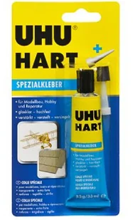 UHU Klej Hart 35g 40078 - Akcesoria i części modelarskie - miniaturka - grafika 3