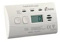 Kidde Czujnik czadu z wbudowaną baterią 10LLDCO - Czujniki czadu, dymu, gazu - miniaturka - grafika 11