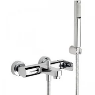 Baterie wannowe i prysznicowe - Paffoni CANDYchrom CA026CR - miniaturka - grafika 1