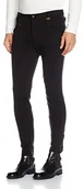 Bryczesy - HKM męskie spodnie do jazdy konnej Basic, czarny, XL 542418 - miniaturka - grafika 1