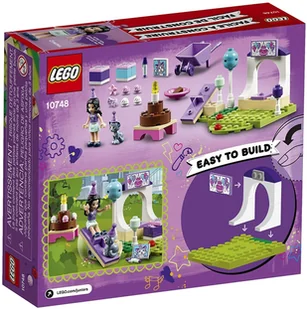 LEGO Juniors Przyjęcie dla zwierzaków Emmy 10748 - Klocki - miniaturka - grafika 8