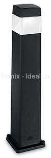Ideal Lux Lampa stojąca ELISA PT1 BIG NERO 187891 - Lampy ogrodowe - miniaturka - grafika 2