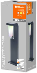 LEDVANCE SMART+ SMART+ WiFi Outdoor Cascade, 50 cm - Lampy ogrodowe - miniaturka - grafika 3