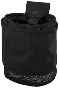 Odzież taktyczna i umundurowanie - Helikon Tex Tex Kieszeń na Zrzuty Competition Dump Pouch Czarna MO-CDP-CD-01 - miniaturka - grafika 1