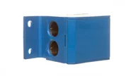 Rozdzielnie elektryczne - Elektro-Plast OPATÓWEK Blok rozdzielczy 4x4-70mm2 niebieski DB4-N 48.29 48.29 - miniaturka - grafika 1