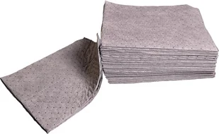 Reis SORB-UNI-MAT - sorbent uniwersalny w formie maty - oleje, produkty ropopochodne, nieagresywne chemikalia - 40x50 cm. SORB-UNI-MAT - Ściereczki, gąbki, czyściki - miniaturka - grafika 2