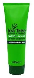 Xpel Xpel Tea Tree peeling 250 ml dla kobiet - Peelingi i scruby do twarzy - miniaturka - grafika 2