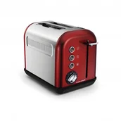 Tostery - Morphy Richards Accents 2 Slice 222011 czerwony - miniaturka - grafika 1