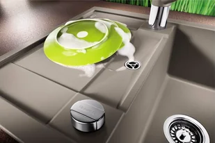 Blanco METRA 45S COMPACT ANTRACYT 519561 - Zlewozmywaki - miniaturka - grafika 3