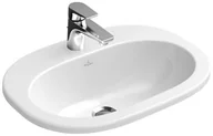 Umywalki - Villeroy & Boch O. Novo 56x40,5 416156R1 - miniaturka - grafika 1