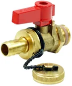 Zawory i kraniki - Schell Zawór kulowy SPUSTOWO - NAPEŁNIAJĄCY 1/2 - miniaturka - grafika 1