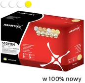 Bębny do drukarek - OKI Asarto Zamiennik 44469722 toner żółty marki Asarto - miniaturka - grafika 1