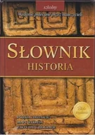 Encyklopedie i leksykony - Słownik historia Używana - miniaturka - grafika 1