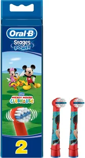 Oral-B Produkty do higieny jamy ustnej Końcówki szczoteczek do zębów opakowanie 2 sztuki - Pasty do zębów - miniaturka - grafika 9