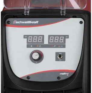 322 Schweibkraft Przecinarka plazmowa 400V Schweibkraft zakres regulacji prądu cięcia 20-80 A) 32278548 78548-uniw - Spawarki - miniaturka - grafika 3