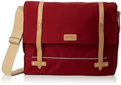 Sakwy rowerowe - Basil Portland Messenger torba rowerowa, czerwony 17609 - miniaturka - grafika 1